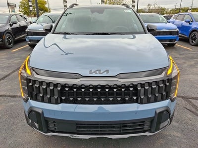 2026 Kia Sportage Hybrid X-Line