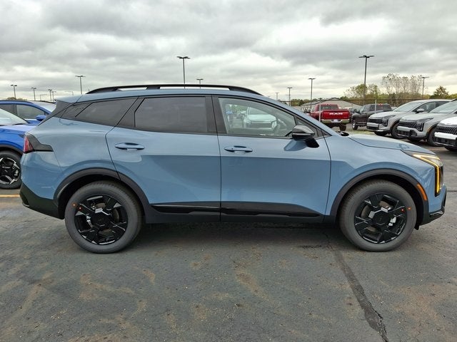 2026 Kia Sportage Hybrid X-Line