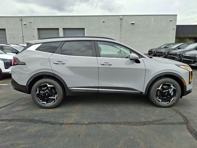 2026 Kia Sportage Hybrid EX