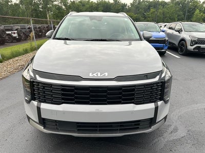 2027 Kia Sportage Hybrid EX