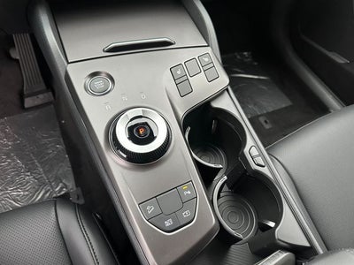 2027 Kia Sportage Hybrid EX