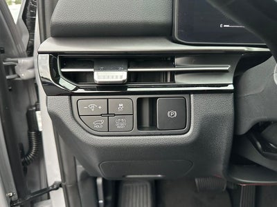2027 Kia Sportage Hybrid EX