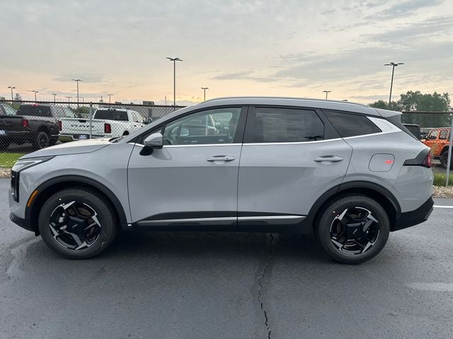 2027 Kia Sportage Hybrid EX