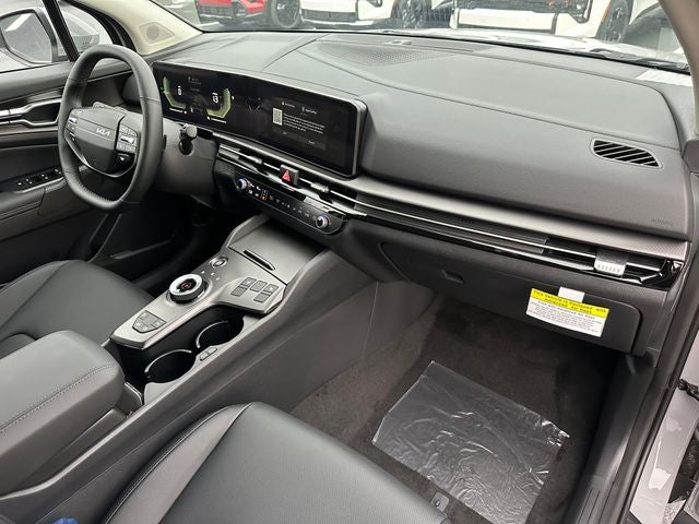 2027 Kia Sportage Hybrid EX