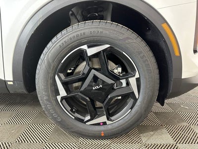 2026 Kia Sportage Hybrid EX