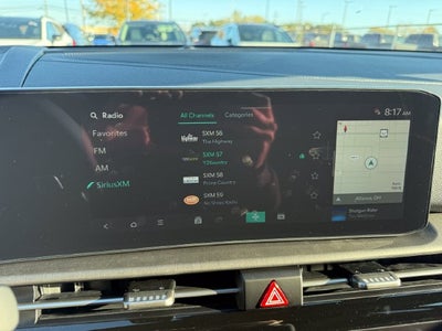 2027 Kia Sportage Hybrid X-Line