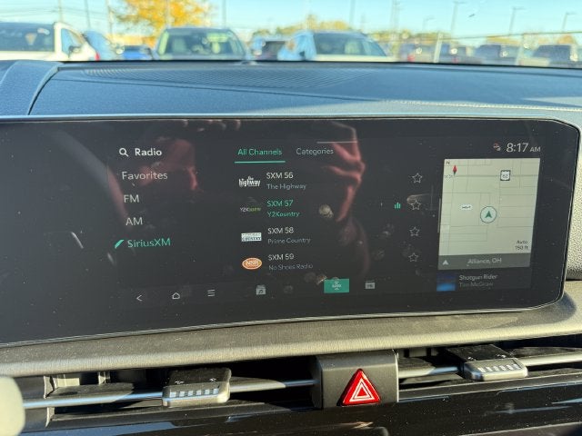 2027 Kia Sportage Hybrid X-Line