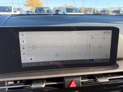 2027 Kia Sportage Hybrid X-Line