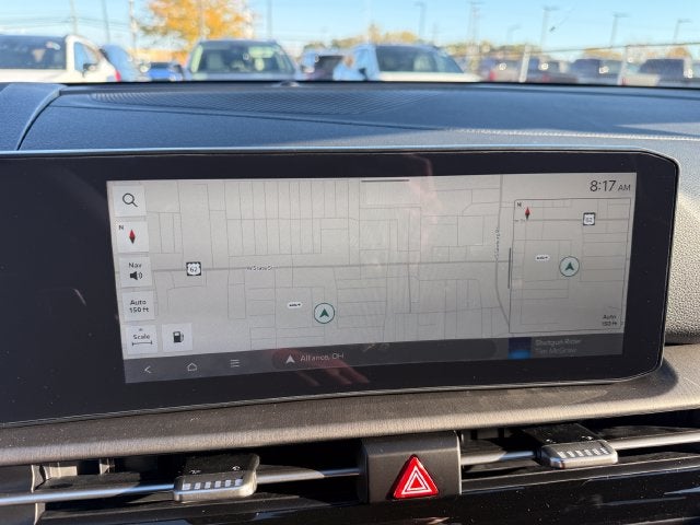 2027 Kia Sportage Hybrid X-Line