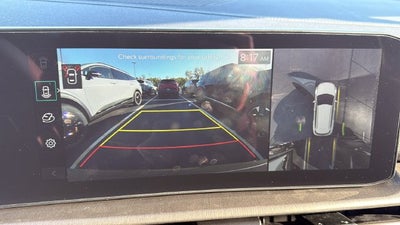 2027 Kia Sportage Hybrid X-Line