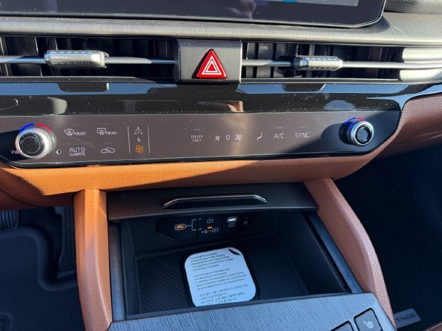 2027 Kia Sportage Hybrid X-Line