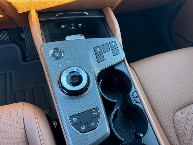 2027 Kia Sportage Hybrid X-Line