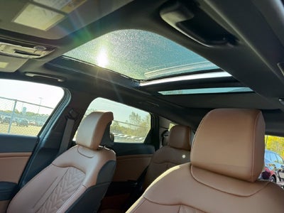 2027 Kia Sportage Hybrid X-Line