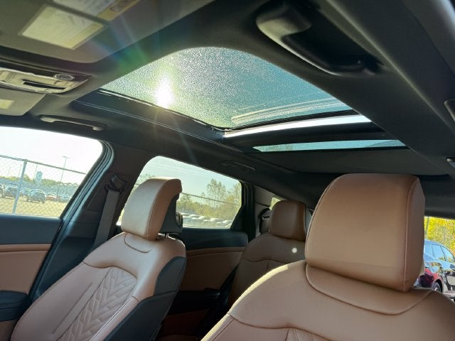 2027 Kia Sportage Hybrid X-Line