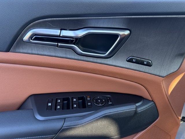 2027 Kia Sportage Hybrid X-Line