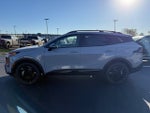 2027 Kia Sportage Hybrid X-Line