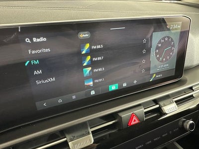 2026 Kia Sportage Hybrid EX