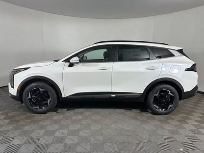 2026 Kia Sportage Hybrid EX