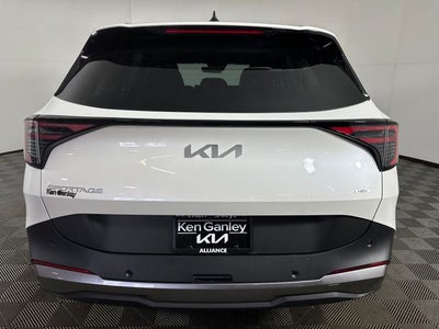 2026 Kia Sportage Hybrid EX