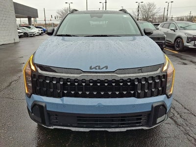 2026 Kia Sportage Hybrid X-Line