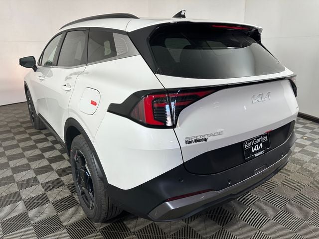 2026 Kia Sportage Hybrid EX