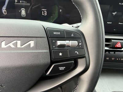 2026 Kia Sportage Hybrid X-Line