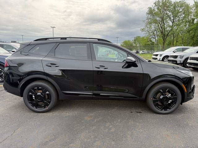 2026 Kia Sportage Hybrid X-Line