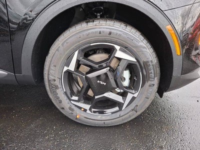 2026 Kia Sportage Hybrid EX