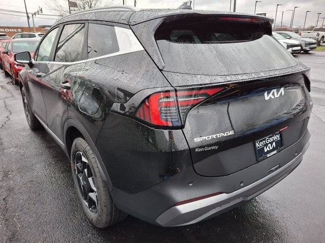2026 Kia Sportage Hybrid EX