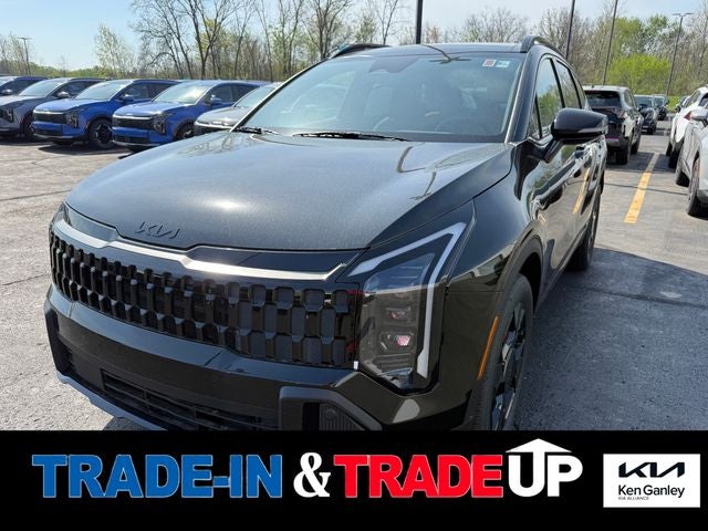 2026 Kia Sportage Hybrid X-Line