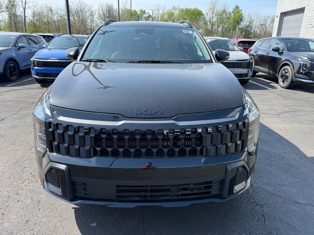 2026 Kia Sportage Hybrid X-Line