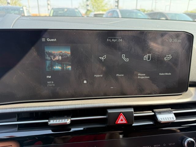 2026 Kia Sportage Hybrid X-Line