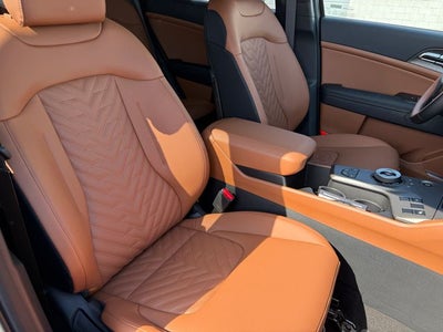 2026 Kia Sportage Hybrid X-Line