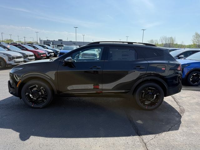 2026 Kia Sportage Hybrid X-Line