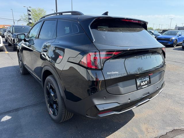 2026 Kia Sportage Hybrid X-Line