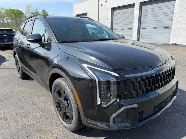 2026 Kia Sportage Hybrid X-Line