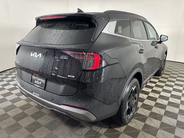 2026 Kia Sportage Hybrid EX