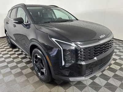 2026 Kia Sportage Hybrid EX