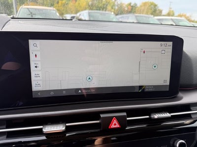 2027 Kia Sportage Hybrid SX-Prestige