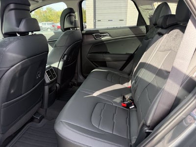 2027 Kia Sportage Hybrid SX-Prestige