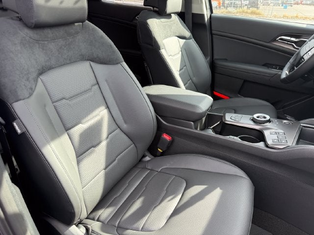 2027 Kia Sportage Hybrid SX-Prestige