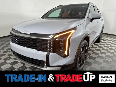 2026 Kia Sportage Hybrid SX-Prestige