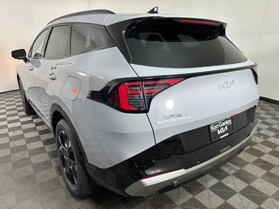 2026 Kia Sportage Hybrid SX-Prestige