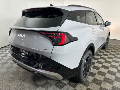 2026 Kia Sportage Hybrid SX-Prestige