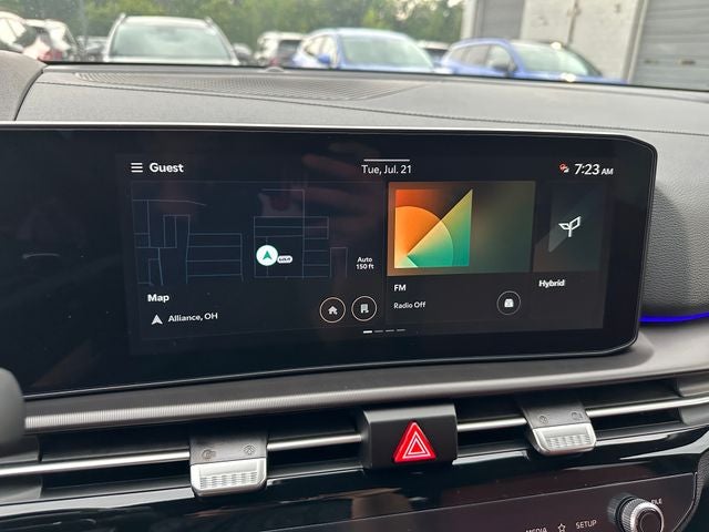 2027 Kia Sportage SX-Prestige