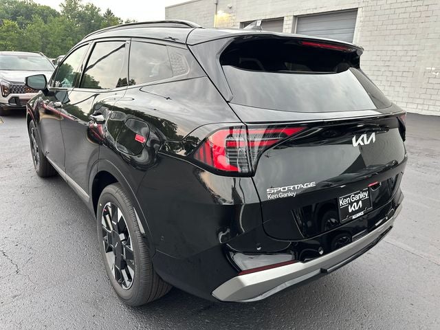 2027 Kia Sportage SX-Prestige