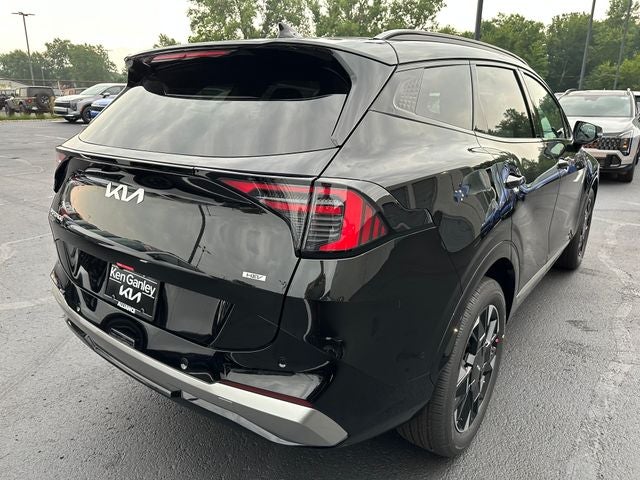 2027 Kia Sportage SX-Prestige