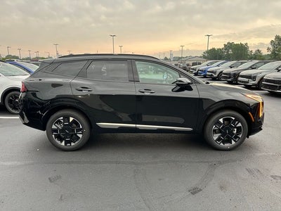 2027 Kia Sportage SX-Prestige