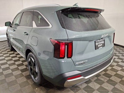 2026 Kia Sorento Hybrid EX