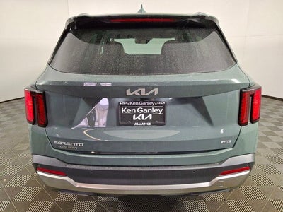 2026 Kia Sorento Hybrid EX